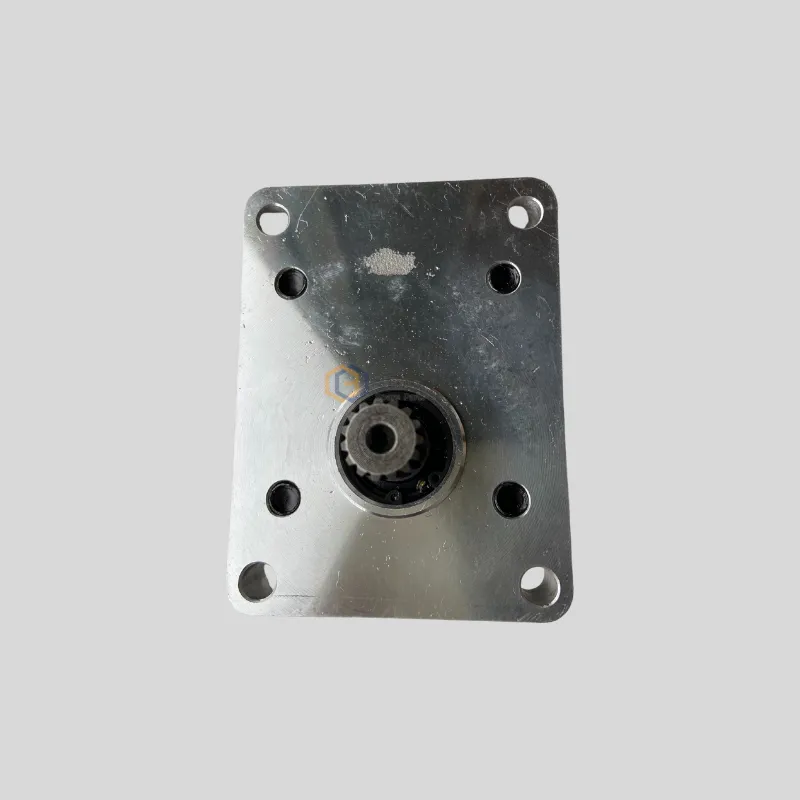 excavator hydraulic parts